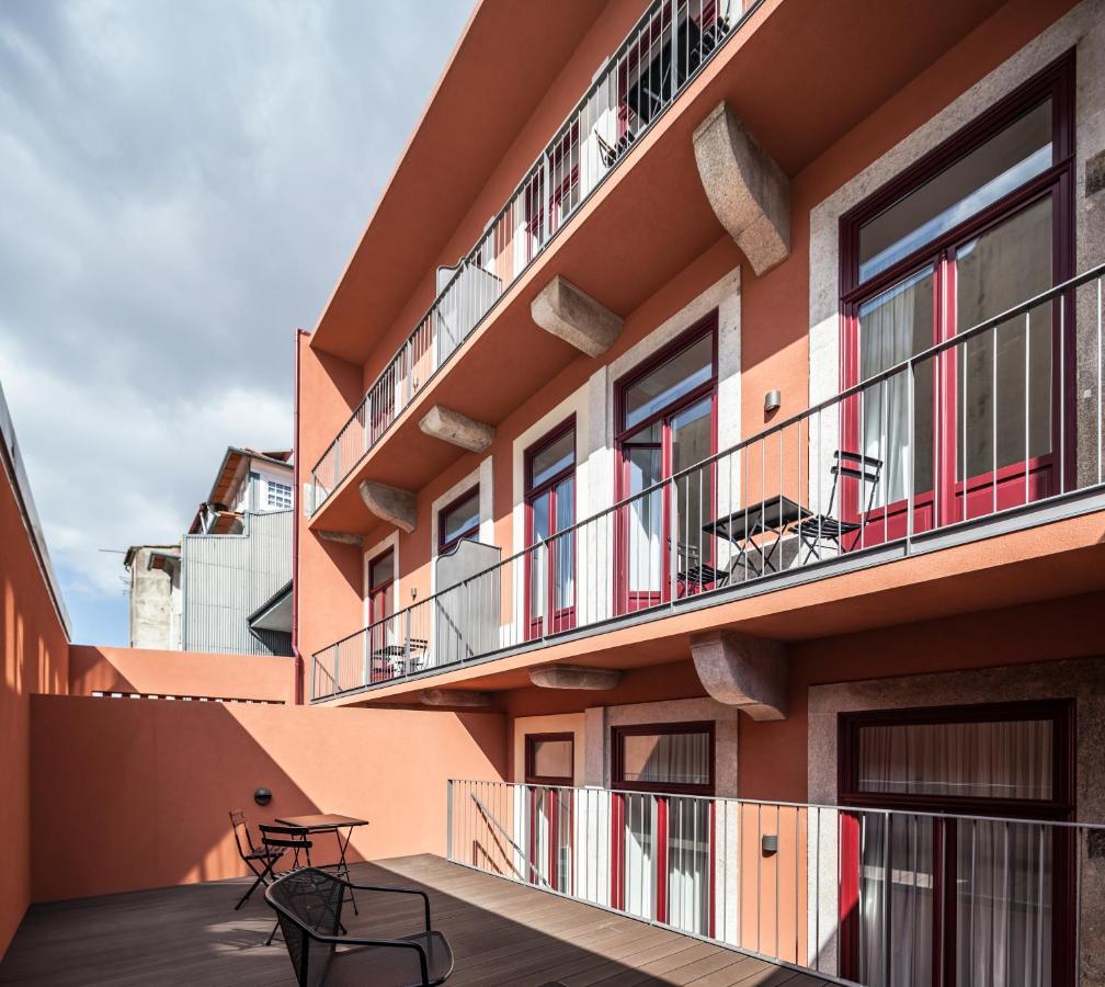Uma Formosa Apartments Porto Kültér fotó