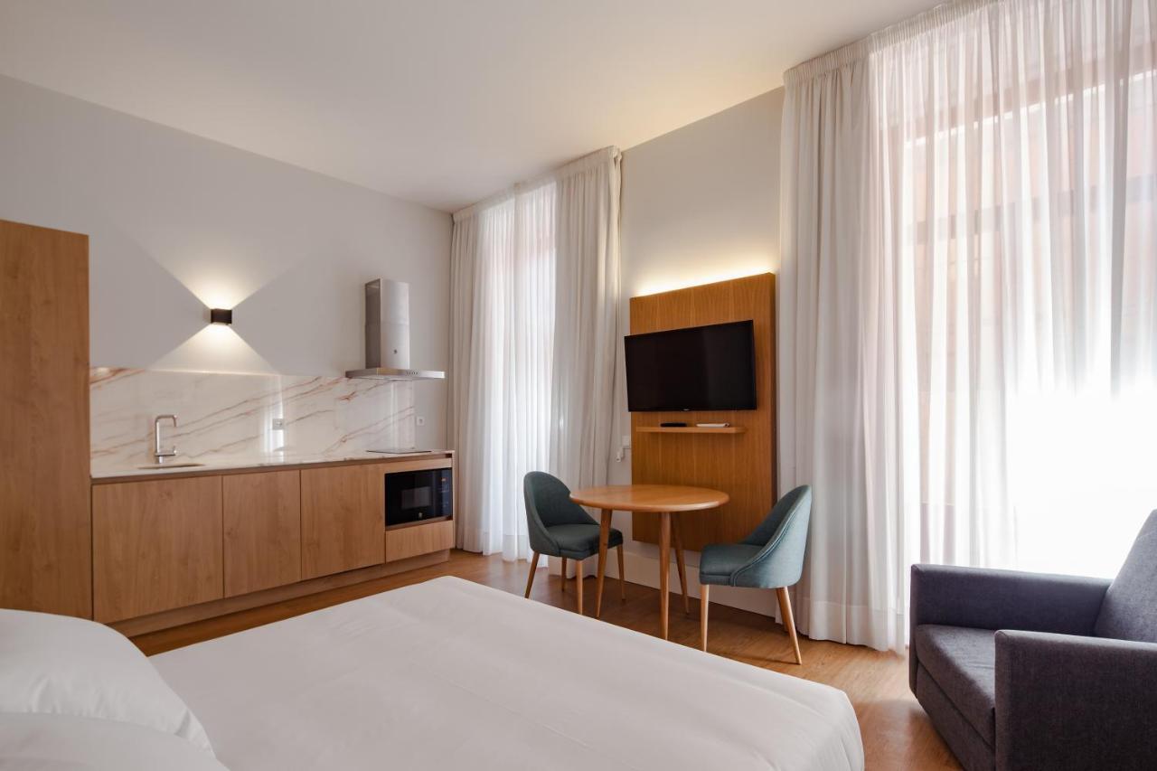 Uma Formosa Apartments Porto Kültér fotó