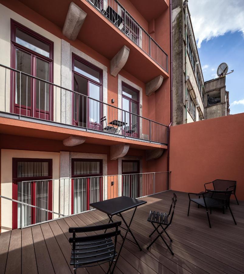 Uma Formosa Apartments Porto Kültér fotó