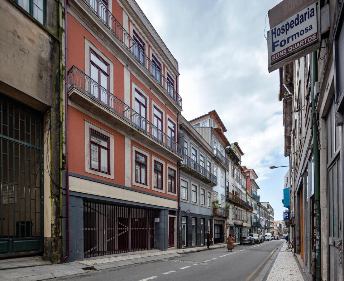 Uma Formosa Apartments Porto Kültér fotó