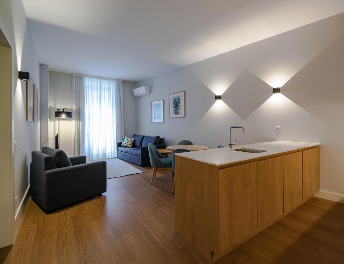 Uma Formosa Apartments Porto Kültér fotó