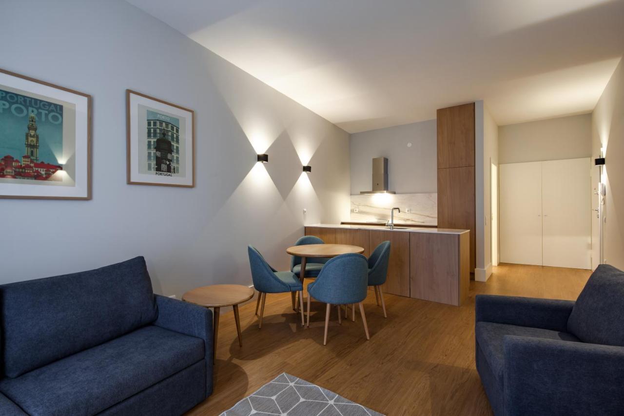 Uma Formosa Apartments Porto Kültér fotó