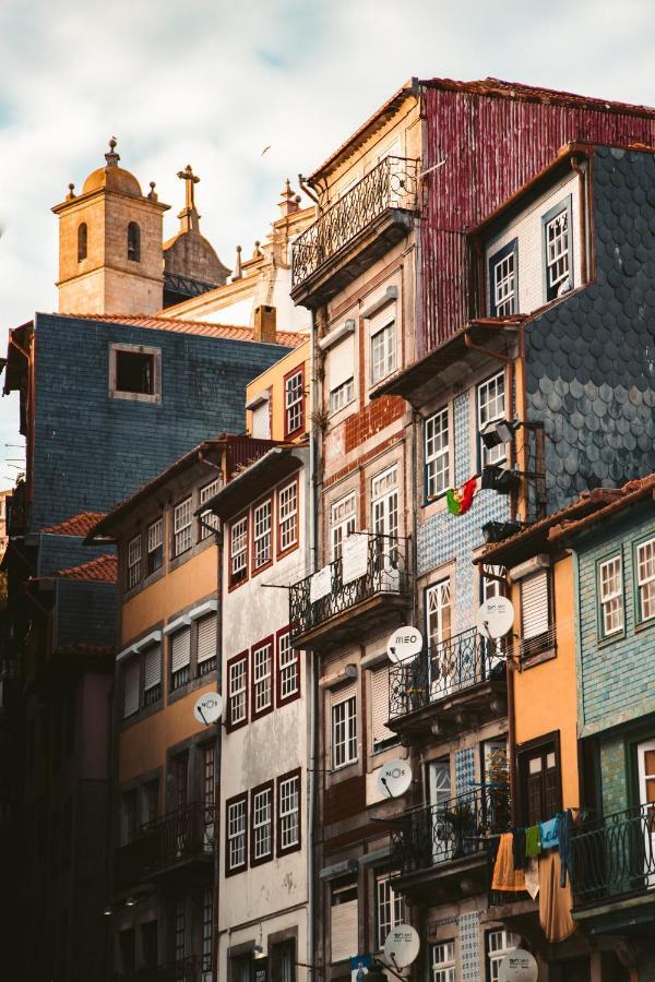 Uma Formosa Apartments Porto Kültér fotó