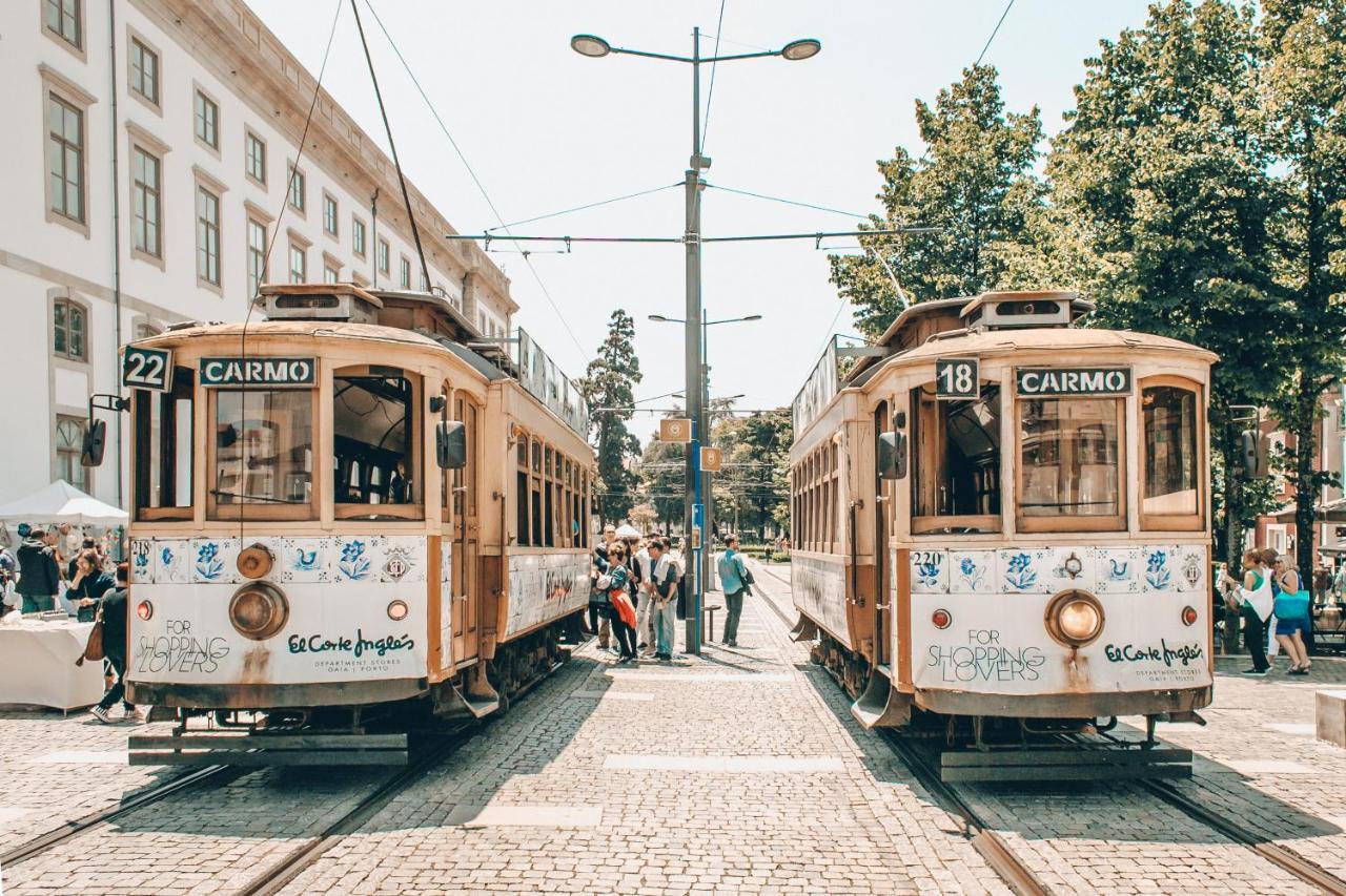 Uma Formosa Apartments Porto Kültér fotó