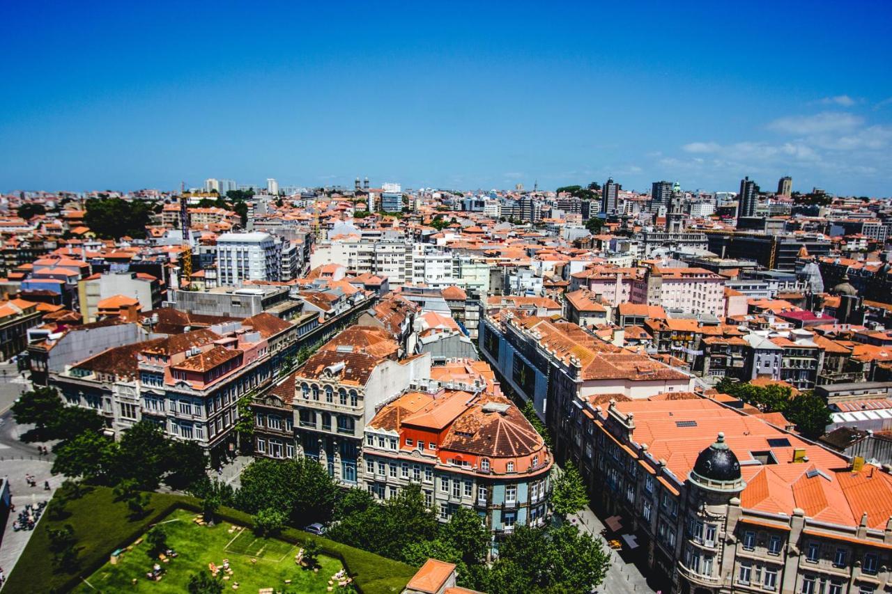 Uma Formosa Apartments Porto Kültér fotó