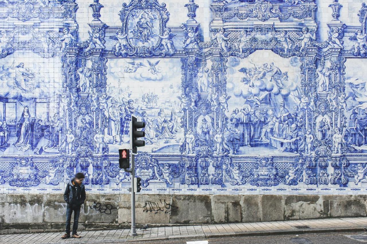 Uma Formosa Apartments Porto Kültér fotó