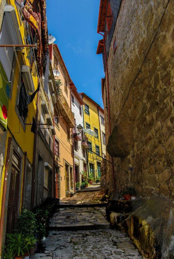 Uma Formosa Apartments Porto Kültér fotó