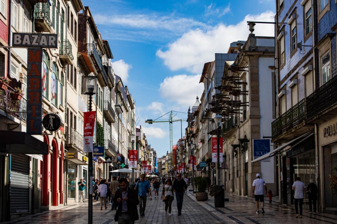 Uma Formosa Apartments Porto Kültér fotó