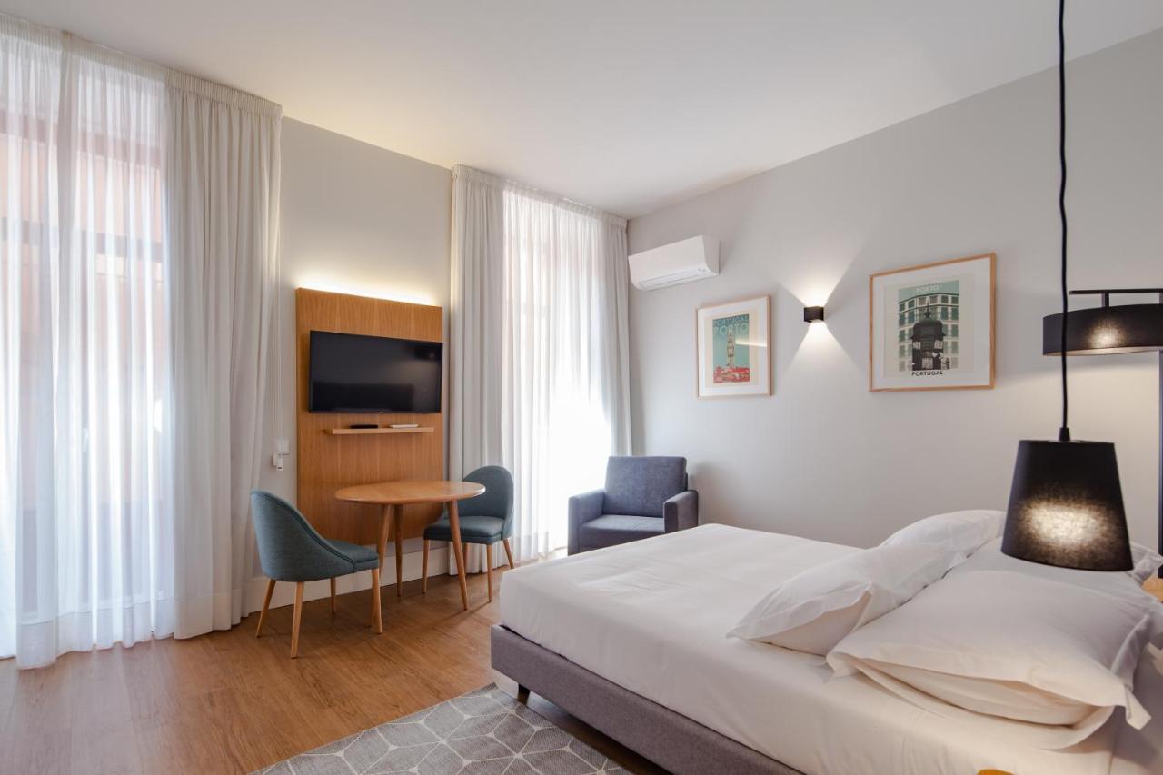 Uma Formosa Apartments Porto Kültér fotó