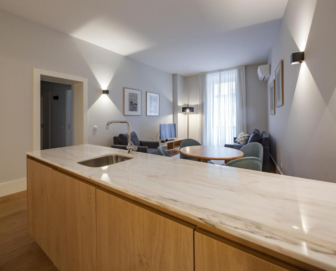 Uma Formosa Apartments Porto Kültér fotó