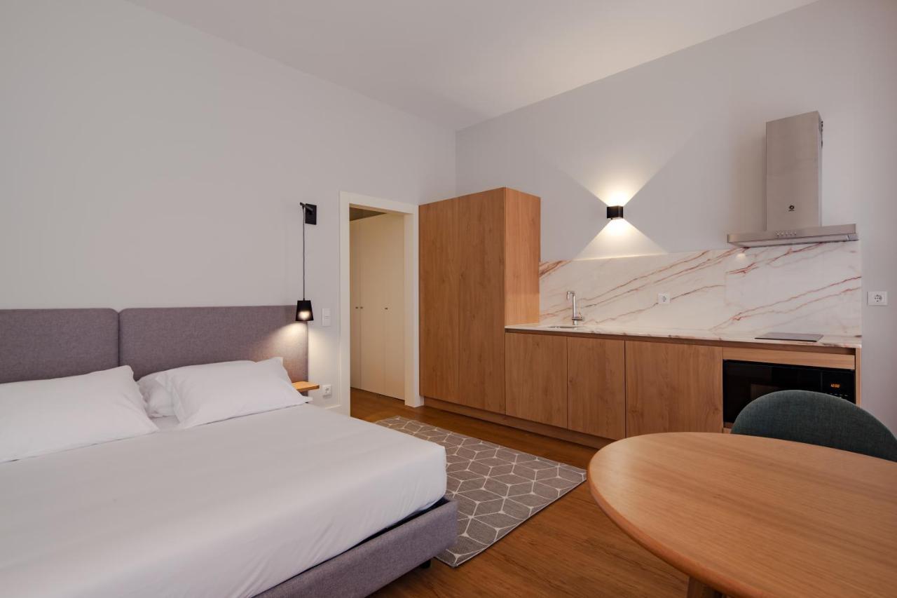 Uma Formosa Apartments Porto Kültér fotó