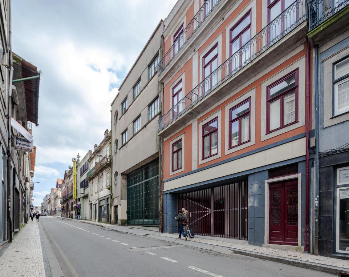 Uma Formosa Apartments Porto Kültér fotó