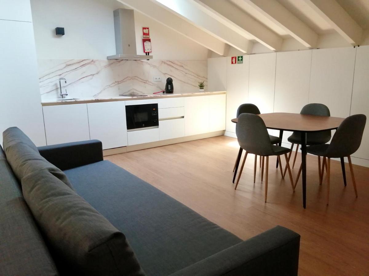 Uma Formosa Apartments Porto Kültér fotó
